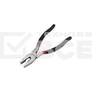 Плоскогубцы комбинированные Rexant 12-4613-1 200 мм, обливные рукоятки