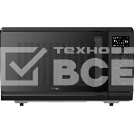 Микроволновая печь Rondell RDE-MW236 черный, 23 л, 800 Вт, переключатели - кнопки, поворотный механизм, фото 1