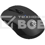 Мышь беспроводная Oklick 610MWC черный, 1600 dpi, радиоканал, USB/USB-C, кнопки - 6, фото10