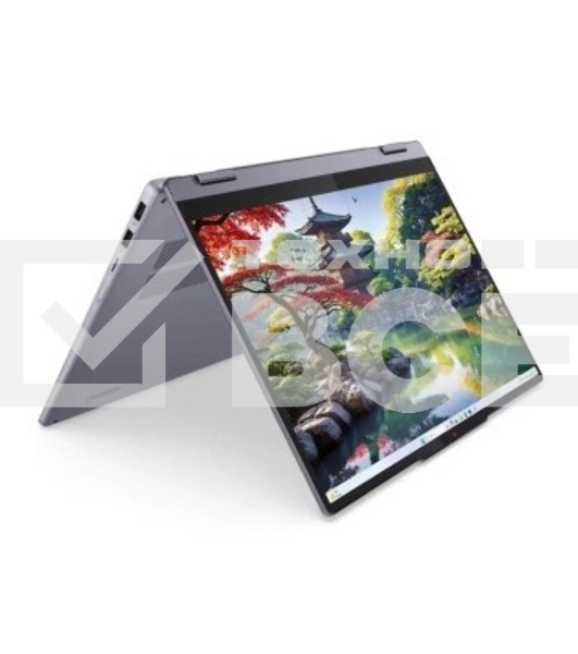 Ноутбук Lenovo IdeaPad 5 2-in-1 14IAL10/14'/IPS/Intel Core Ultra 7 255U/16Gb/512Gb SSD/Intel Arc Graphics/Windows 11 Home/серый/1.6kg