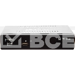 Приставка Perfeo (PF-A4412) LEADER DVB-T2/C для цифр.TV, Wi-Fi, IPTV, HDMI, 2 USB, DolbyDigital, пульт ДУ, фото4