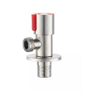 Кран для подключения сантехнических приборов SUS124KR-01R