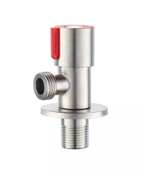 Кран для подключения сантехнических приборов SUS124KR-01R
