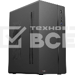 Корпус ACCORD ACC-266, Mini-Tower, чёрный, фото 1