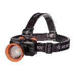 Фонарь налобный аккумуляторный КОСМОС KOC531Lit черный, фото 1