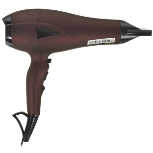 Фен Polaris PHD 2010Ti Megapolis Collection фиолетовый, 2100 Вт, ионизация