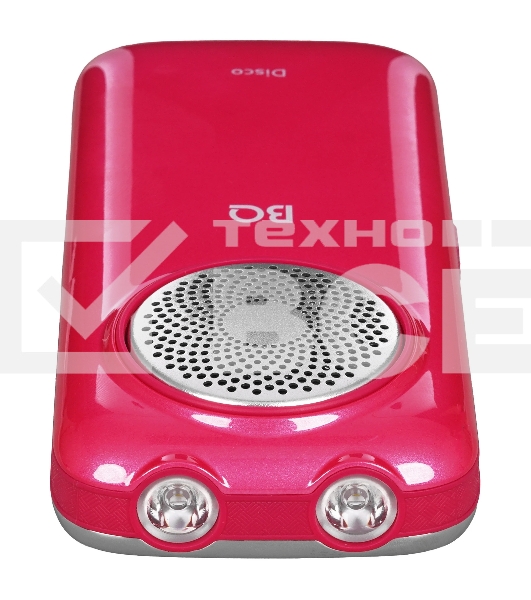 Мобильный телефон BQ 2005 Disco розовый