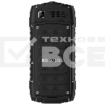 Мобильный телефон BQ 2439 Bobber черный, фото3