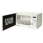 Микроволновая печь DELTA DL-90L20 белый, 20 л, 700 Вт, переключатели - сенсор, фото3