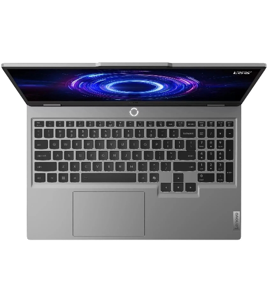 Ноутбук Lenovo LOQ 15IRX10/15.6'/IPS/Intel Core i7 14700HX/16Gb/1Tb SSD/nVidia GeForce RTX 5050 8GB/NoOS/серый/2.4kg