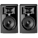 Динамик JBL Акустические системы 308P MKII , черный, фото5