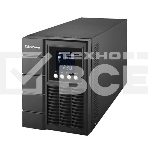 Источник бесперебойного питания CyberPower OLS1000E 1000VA/900W USB/RJ11/45/SNMP (4 IEC), фото 1