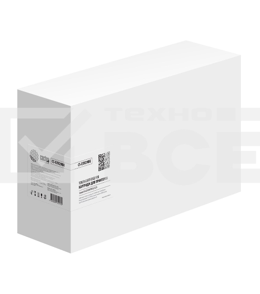 Картридж лазерный Cactus CS-EXV29BK черный (36000стр.) для Canon iR-AC5030/5035/5235/5240