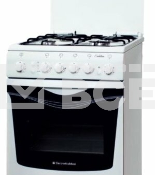 Газовая плита De Luxe 506040.14 гкр