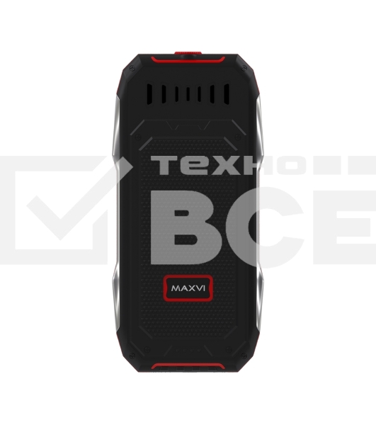 Мобильный телефон Maxvi T101 красный