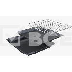 Духовой шкаф Электрический Bosch HBG7741W1 белый, фото3