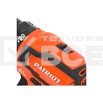 Дрель-шуруповерт Patriot BR 207UES, Аккумуляторная, 14,4В, 2 АКБ, Кейс, фото7