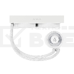 Жидкостная система охлаждения Arctic Liquid Freezer III 240 A-RGB белый, 120 мм, алюминий, 2800 об/мин, 25 дБ, 4 pin, 250 Вт, фото15