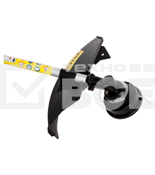 Триммер бензиновый Huter GGT-2500T 2500Вт реж.эл.:леска