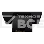 Наклонная стеклянная кухонная вытяжка DeLonghi Arco 908 NB, фото4