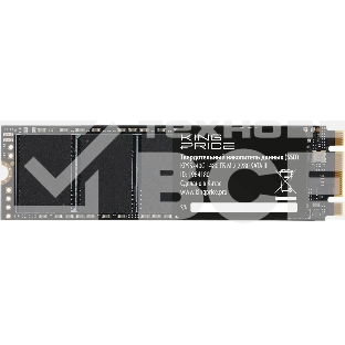 Накопитель SSD KingPrice KPSS480G1, 480Gb, M.2 2280, SATA-III, R/W 540/500