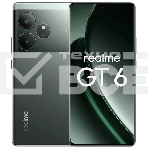 Смартфон Realme GT6 5G, 16/512Gb, зеленый, фото 1