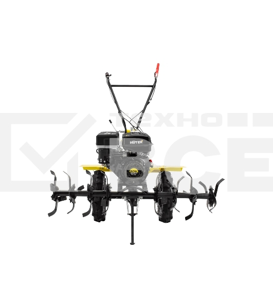 Мотоблок Huter МК-9500-10 (70/5/16) бензиновый 9.5л.с.