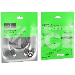 Кабель Hoco US08 ver2.0 HDMI (m) HDMI (m) 2м черный (пакет), фото7