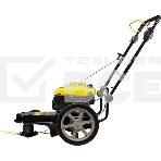 Газонокосилка CHAMPION LMH5640 (Объем двигателя 160 см3, Вес 32,1 кг., Объем топливного бака 0,9 л, Мощность 2,9/4 кВт/л.с., Ширина среза 599 мм, Высота среза 38-76 мм.), фото2
