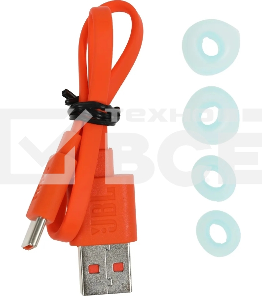 Наушники JBL Headphones мятный WAVE BUDS