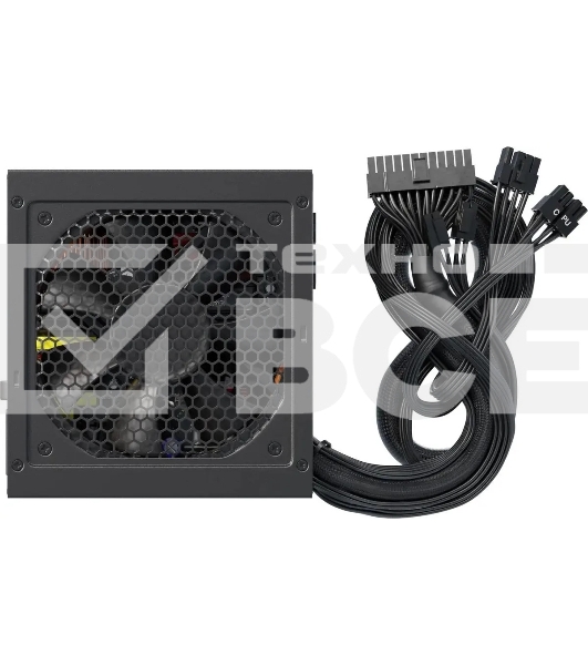 Блок питания SEASONIC FOCUS GM-650 SSR-650FM