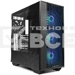 Компьютерный корпус Lian-Li Lancool III RGB черный без БП ATX 10x120мм 3x140мм 2xUSB 3.0 audio bott PSU, фото 1