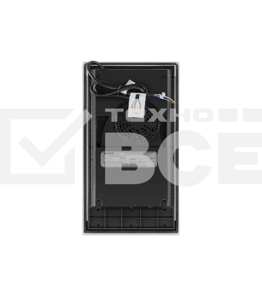 Индукционная варочная панель HOMSair HIC32SWH Inverter, белый