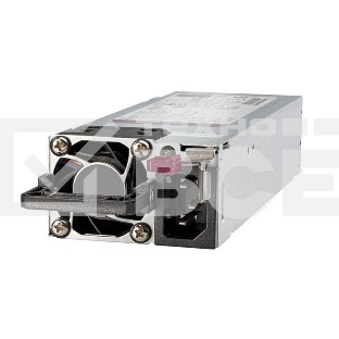 Блок питания серверный HPE 1000W Flex Slot Titanium Hot Plug Power Supply Kit