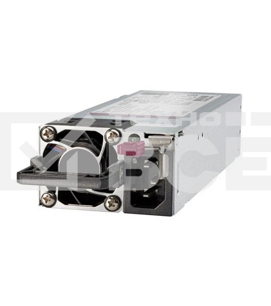 Блок питания серверный HPE 1000W Flex Slot Titanium Hot Plug Power Supply Kit