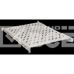 Полка стационарная ITK FS35-400PI-R, L=400мм, серая, фото 1
