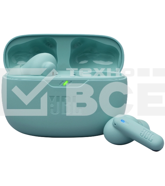 Наушники JBL Wave Beam 2 голубой