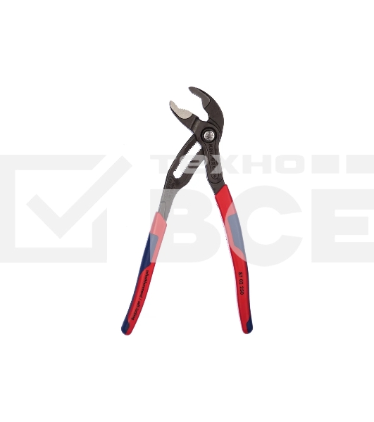 Клещи универсальные переставные Knipex 
