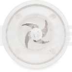 Измельчитель электрический Starwind SCG2011 1л. 300Вт белый/бирюзовый, фото7