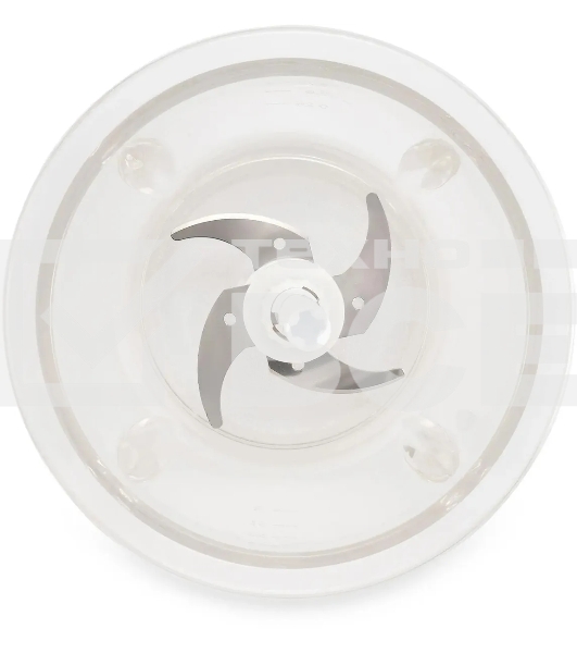 Измельчитель электрический Starwind SCG2011 1л. 300Вт белый/бирюзовый