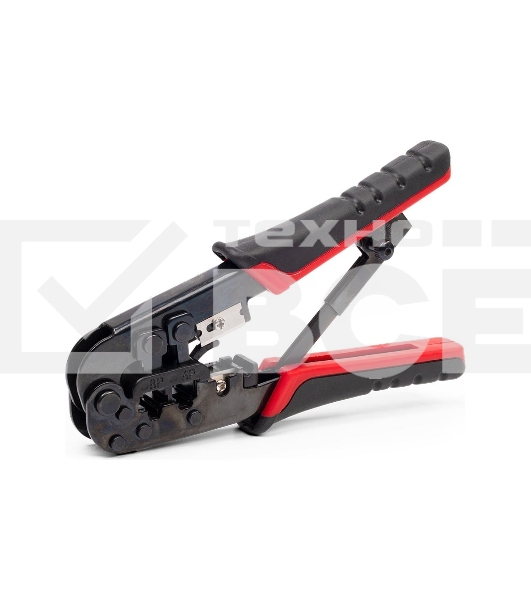 Набор для работ с сетевым кабелем LAN-4