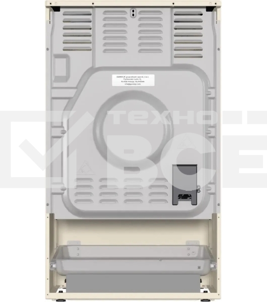 Электрическая плита Gorenje GECS5B70CLI