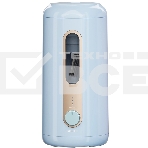 Точилка для карандашей электрическая Deli VA10BLUE пластик синий, фото 1