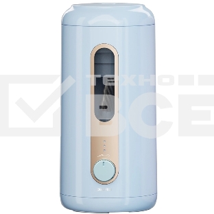Точилка для карандашей электрическая Deli VA10BLUE пластик синий