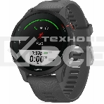 Смарт-часы Garmin Forerunner 255 темно-серый 45,6мм, фото6