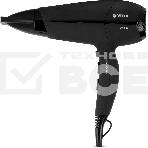 Фен Vitek VT-8203 BK 2200 Вт, чёрный, фото 1