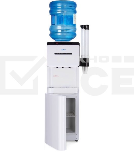 Кулер Aqua Work YLR1-5-V908 напольный электронный белый