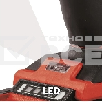 Дрель-шуруповерт Einhell PXC TE-CD 18/40-1, Аккумуляторная, 18В, 2 АКБ, Кейс, фото4