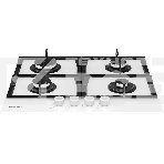 Газовая варочная панель Hotpoint HG 61F/WH, независимая, белый, фото2