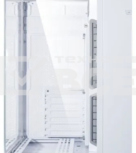 Корпус Lian Li O11 Vision E-ATX без БП белый (G99.O11VW.00)